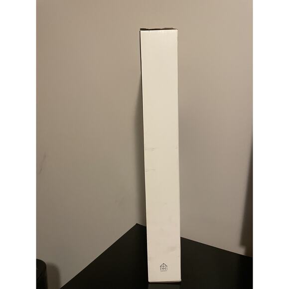 Hearth and Hand Christmas Countdown Tree Metal Wood Green Ribbon Advent Calendar - Picture 7 of 7